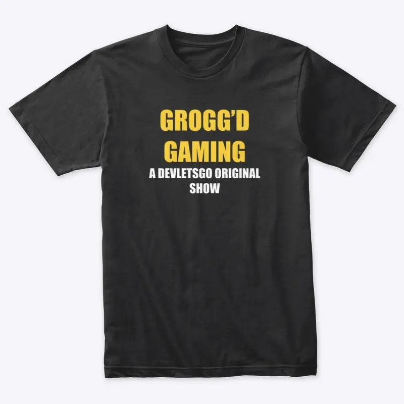 GROGGD MERCH